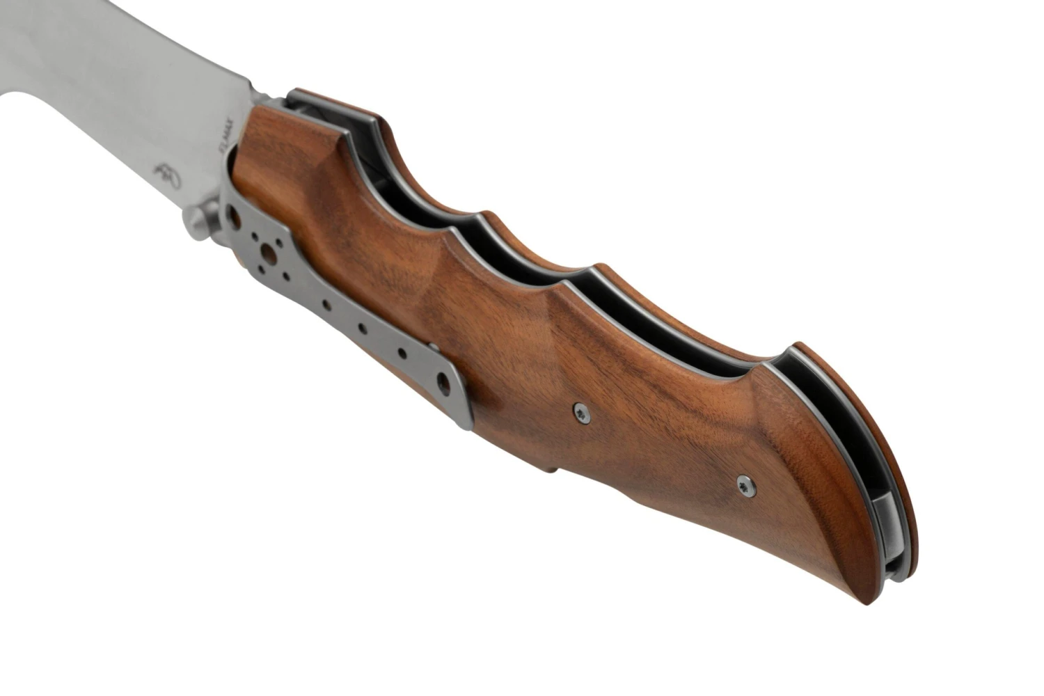 Viper Rhino 1, V5901CB, Satin Elmax, Palo Madera De Santo Navaja, Diseño Fabrizio Silvestrelli 6 Viper Rhino 1, V5901CB, Satin Elmax, Palo Madera De Santo Navaja, Diseño Fabrizio Silvestrelli - Imagen 4