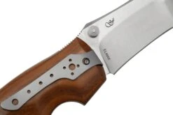 Viper Rhino 1, V5901CB, Satin Elmax, Palo Madera De Santo Navaja, Diseño Fabrizio Silvestrelli 12 Viper Rhino 1, V5901CB, Satin Elmax, Palo Madera De Santo Navaja, Diseño Fabrizio Silvestrelli -Knives And Tools Comercio VPV5901CB 05 viper