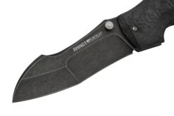 Viper Rhino 1, V5905FC, Blackwash Elmax, Carbonfiber Navaja, Diseño Fabrizio Silvestrelli -Knives And Tools Comercio VPV5905FC 03 viper