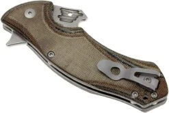 Viper Magà V5912CA N690 Stonewashed Plain Edge, Micarta 14 Viper Magà V5912CA N690 Stonewashed Plain Edge, Micarta -Knives And Tools Comercio VPV5912CA 04 viper maga vpv5912ca 04