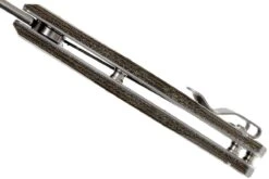 Viper Magà V5912CA N690 Stonewashed Plain Edge, Micarta 16 Viper Magà V5912CA N690 Stonewashed Plain Edge, Micarta -Knives And Tools Comercio VPV5912CA 06 viper maga vpv5912ca 06