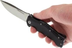 Viper Ten 5922GBK N690Co Satin, Black G10 18 Viper Ten 5922GBK N690Co Satin, Black G10 -Knives And Tools Comercio VPV5922GBK 08 viper ten vpv5922gbk 08