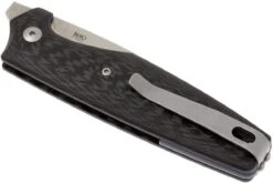 Viper Dan 2 5930FC Carbon N690, Sheepfoot -Knives And Tools Comercio VPV5930FC 04 viper dan 2 vpv5930fc 04
