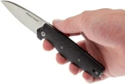 Viper Dan 2 5930FC Carbon N690, Sheepfoot -Knives And Tools Comercio VPV5930FC 08 viper dan 2 vpv5930fc 08