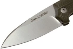 Viper Dan 2 5930GGR Green G10 N690, Sheepfoot -Knives And Tools Comercio VPV5930GGR 03 viper dan vpv5930ggr 03