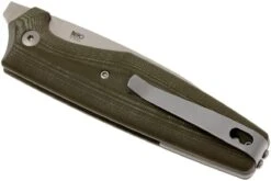 Viper Dan 2 5930GGR Green G10 N690, Sheepfoot -Knives And Tools Comercio VPV5930GGR 04 viper dan vpv5930ggr 04