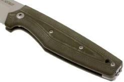 Viper Dan 2 5930GGR Green G10 N690, Sheepfoot -Knives And Tools Comercio VPV5930GGR 05 viper dan vpv5930ggr 05