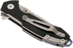 Viper Storm V5954GB Black G10 - Satin, Rick Hinderer Design -Knives And Tools Comercio VPV5954GB 04 viper storm vpv5954gb 04