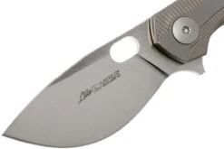 Viper Lille Voxnaes Navaja Titanium, V5962TITI -Knives And Tools Comercio VPV5962TITI 03 viper vpv5962titi 03