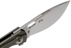 Viper Lille Voxnaes Navaja Titanium, V5962TITI -Knives And Tools Comercio VPV5962TITI 06 viper vpv5962titi 06