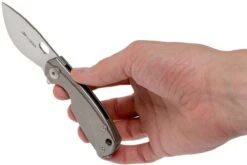 Viper Lille Voxnaes Navaja Titanium, V5962TITI -Knives And Tools Comercio VPV5962TITI 08 viper vpv5962titi 08