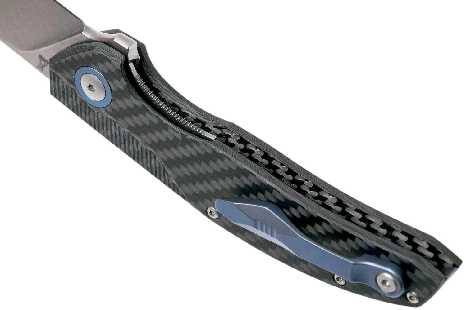 Viper Orso V5968FC Carbonfiber Stonewashed Navaja, Jens Ansø Design 7 Viper Orso V5968FC Carbonfiber Stonewashed Navaja, Jens Ansø Design - Imagen 5