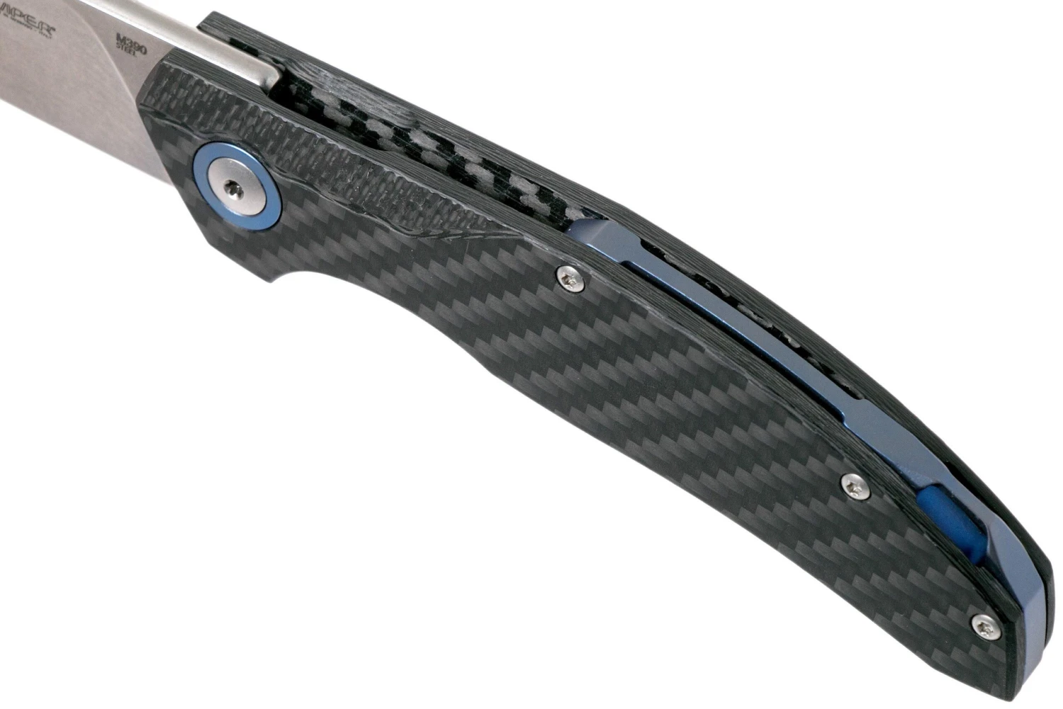 Viper Orso V5968FC Carbonfiber Stonewashed Navaja, Jens Ansø Design 9 Viper Orso V5968FC Carbonfiber Stonewashed Navaja, Jens Ansø Design - Imagen 7