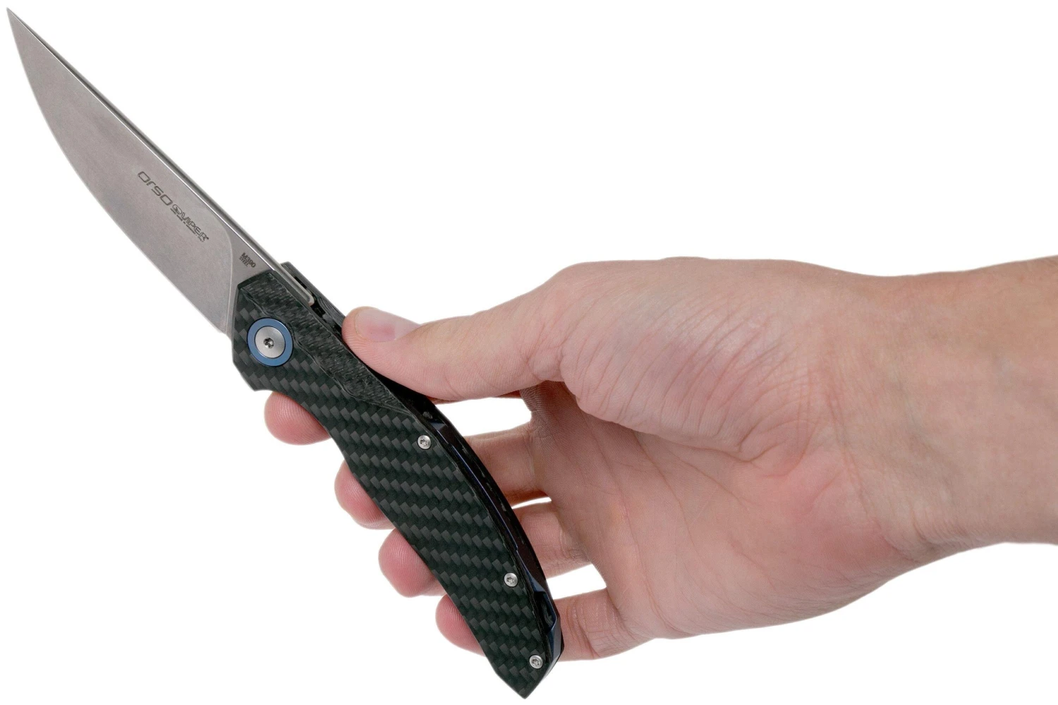 Viper Orso V5968FC Carbonfiber Stonewashed Navaja, Jens Ansø Design 10 Viper Orso V5968FC Carbonfiber Stonewashed Navaja, Jens Ansø Design - Imagen 8