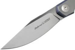 Viper Belone Blue Titanium 5970BLTI Navaja, Jesper Voxnaes Design -Knives And Tools Comercio VPV5970BLTI 03 viper