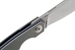 Viper Belone Blue Titanium 5970BLTI Navaja, Jesper Voxnaes Design -Knives And Tools Comercio VPV5970BLTI 06 viper