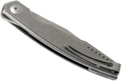 Viper Belone Titanium 5970TITI Navaja, Jesper Voxnaes Design -Knives And Tools Comercio VPV5970TITI 04 viper