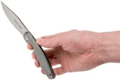 Viper Belone Titanium 5970TITI Navaja, Jesper Voxnaes Design -Knives And Tools Comercio VPV5970TITI 08 viper