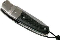 Viper Novis Titanium Carbonfiber 5974FC Navaja, Silvestrelli Design -Knives And Tools Comercio VPV5974FC 04 viper
