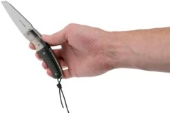 Viper Novis Titanium Carbonfiber 5974FC Navaja, Silvestrelli Design -Knives And Tools Comercio VPV5974FC 08 viper