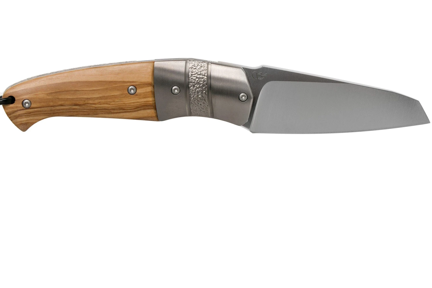 Viper Novis Titanium Olive 5974UL Navaja, Silvestrelli Design 4 Viper Novis Titanium Olive 5974UL Navaja, Silvestrelli Design - Imagen 2