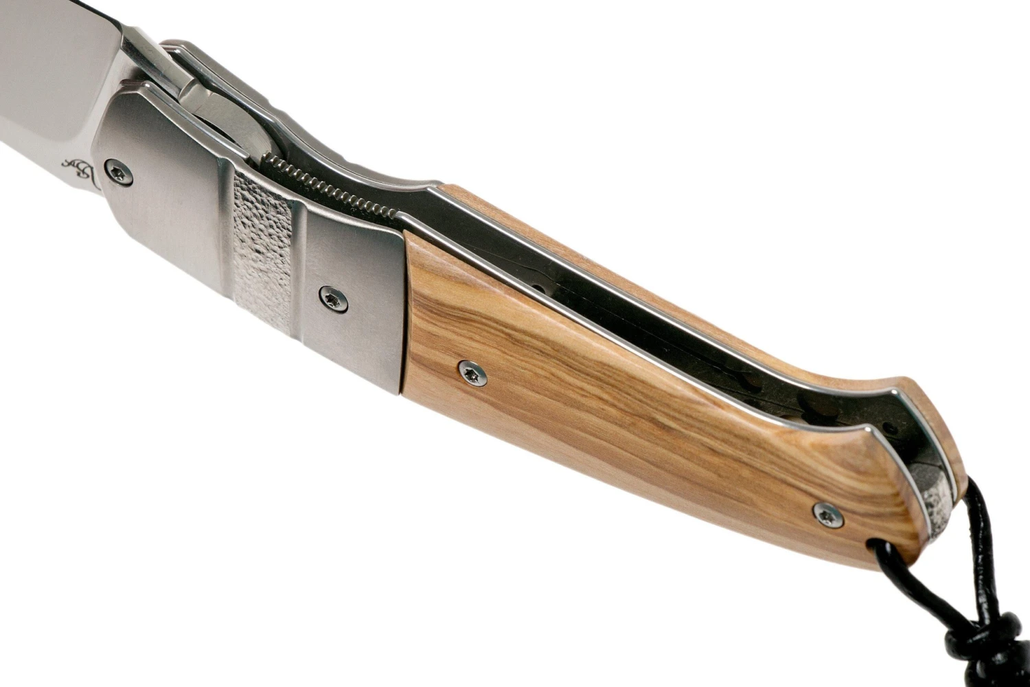 Viper Novis Titanium Olive 5974UL Navaja, Silvestrelli Design 7 Viper Novis Titanium Olive 5974UL Navaja, Silvestrelli Design - Imagen 5