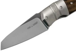 Viper Novis Titanium Zircote 5974ZI Navaja, Silvestrelli Design -Knives And Tools Comercio VPV5974ZI 03 viper