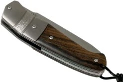 Viper Novis Titanium Zircote 5974ZI Navaja, Silvestrelli Design -Knives And Tools Comercio VPV5974ZI 04 viper