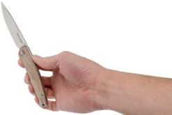 Viper Key V5976CN Natural Canvas Micarta Navaja, Jesper Voxnaes Design 18 Viper Key V5976CN Natural Canvas Micarta Navaja, Jesper Voxnaes Design -Knives And Tools Comercio VPV5976CN 08 viper