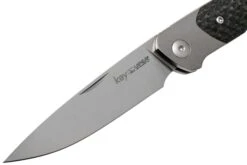 Viper Key V5978FCB Bolster Copper Navaja De Fibra De Carbono, Jesper Voxnaes Design 13 Viper Key V5978FCB Bolster Copper Navaja De Fibra De Carbono, Jesper Voxnaes Design -Knives And Tools Comercio VPV5978FCB 03 viper