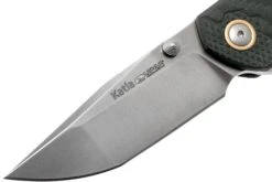 Viper Katla V5980FC3D Satin, 3D Carbon Fibre Navaja, Jesper Voxnaes Design -Knives And Tools Comercio VPV5980FC3D 03 viper