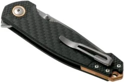 Viper Katla V5980FC3D Satin, 3D Carbon Fibre Navaja, Jesper Voxnaes Design -Knives And Tools Comercio VPV5980FC3D 04 viper