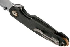 Viper Katla V5980FC3D Satin, 3D Carbon Fibre Navaja, Jesper Voxnaes Design -Knives And Tools Comercio VPV5980FC3D 05 viper