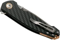 Viper Katla V5980FC Satin, Carbon Fibre Navaja, Jesper Voxnaes Design -Knives And Tools Comercio VPV5980FC 04 viper