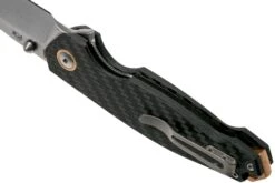 Viper Katla V5980FC Satin, Carbon Fibre Navaja, Jesper Voxnaes Design -Knives And Tools Comercio VPV5980FC 05 viper