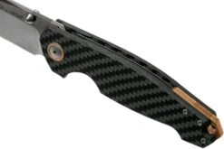 Viper Katla V5980FC Satin, Carbon Fibre Navaja, Jesper Voxnaes Design -Knives And Tools Comercio VPV5980FC 07 viper