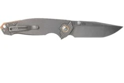 Viper Katla V5982TI3D Satin, 3D Titanium Navaja, Jesper Voxnaes Design -Knives And Tools Comercio VPV5982TI3D 02 viper