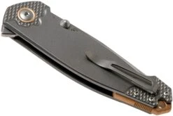 Viper Katla V5982TI3D Satin, 3D Titanium Navaja, Jesper Voxnaes Design -Knives And Tools Comercio VPV5982TI3D 04 viper