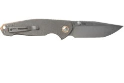 Viper Katla V5982TI Stonewashed, Titanium Navaja, Jesper Voxnaes Design 10 Viper Katla V5982TI Stonewashed, Titanium Navaja, Jesper Voxnaes Design -Knives And Tools Comercio VPV5982TI 02 viper