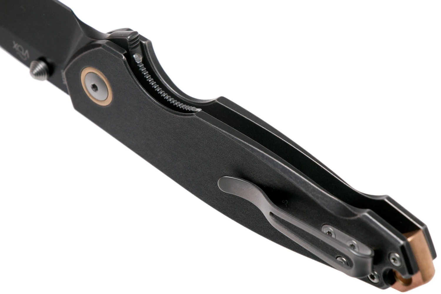 Viper Katla V5984TI Dark Stonewashed, Titanium Navaja, Jesper Voxnaes Design 7 Viper Katla V5984TI Dark Stonewashed, Titanium Navaja, Jesper Voxnaes Design - Imagen 5