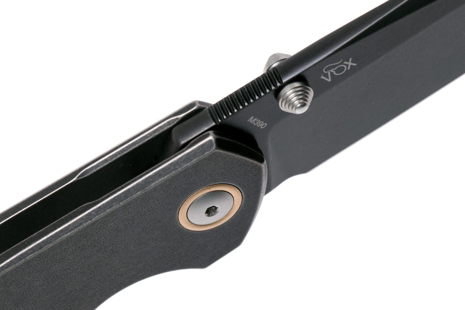 Viper Katla V5984TI Dark Stonewashed, Titanium Navaja, Jesper Voxnaes Design 8 Viper Katla V5984TI Dark Stonewashed, Titanium Navaja, Jesper Voxnaes Design - Imagen 6