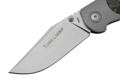 Viper TURN V5986FCC Böhler M390, Beadblasted Dark Matter Copper Carbon Fiber, Limited Edition -Knives And Tools Comercio VPV5986FCC 03 viper