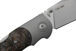 Viper TURN V5986FCC Böhler M390, Beadblasted Dark Matter Copper Carbon Fiber, Limited Edition -Knives And Tools Comercio VPV5986FCC 05 viper