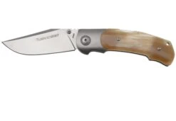 Viper Turn V5986MO Ram Horn Navaja, Fabrizio Silvestrelli Design