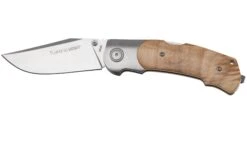 Viper Turn V5986PI Poplar Burl Navaja, Fabrizio Silvestrelli Design