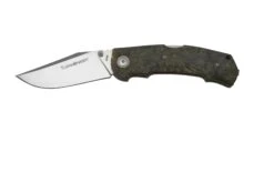 Viper Turn Essential V5988FMY Dark Matter Carbonfiber Navaja, Diseño Fabrizio Silvestrelli