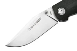 Viper Turn V5988GB Black G10 Navaja, Fabrizio Silvestrelli Design -Knives And Tools Comercio VPV5988GB 03 viper