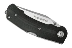Viper Turn V5988GB Black G10 Navaja, Fabrizio Silvestrelli Design -Knives And Tools Comercio VPV5988GB 06 viper