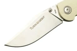 Viper Turn V5988GI Ivory G10 Navaja, Fabrizio Silvestrelli Design -Knives And Tools Comercio VPV5988GI 03 viper