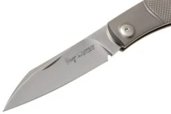 Viper Hug V5990TIG Titanium Geometric Navaja, Diseño Sacha Thiel -Knives And Tools Comercio VPV5990TIG 03 viper